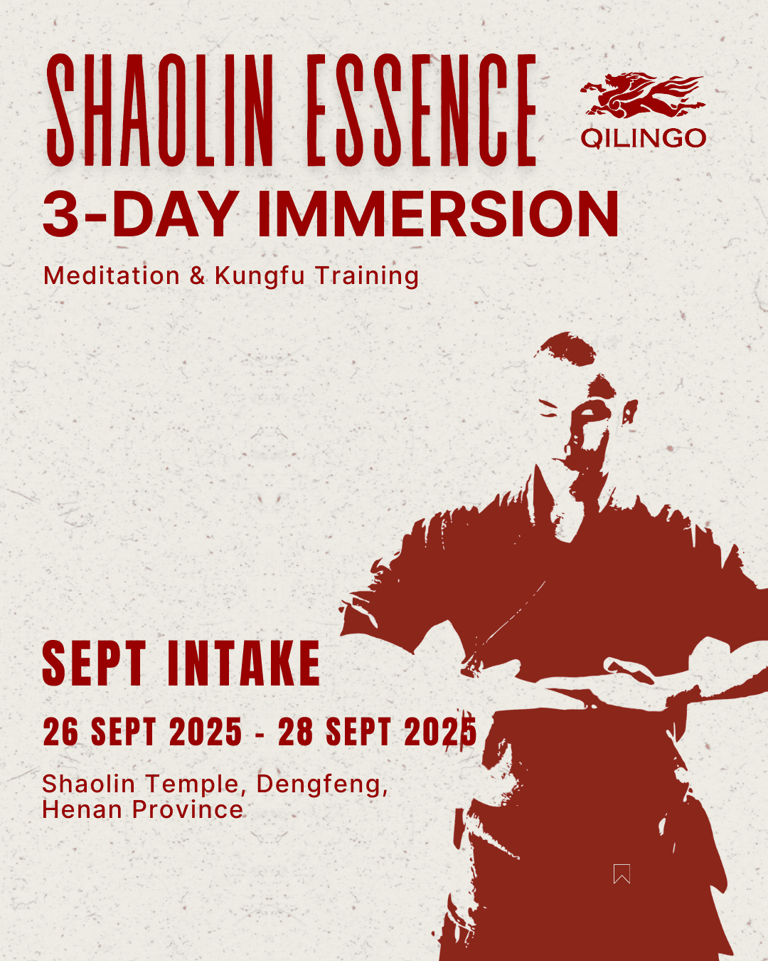 Shaolin Essence